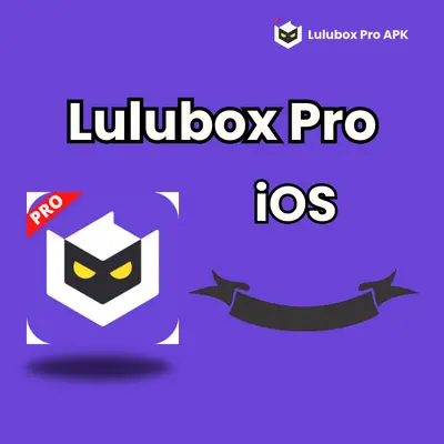 Lulubox Pro for iOS banner.